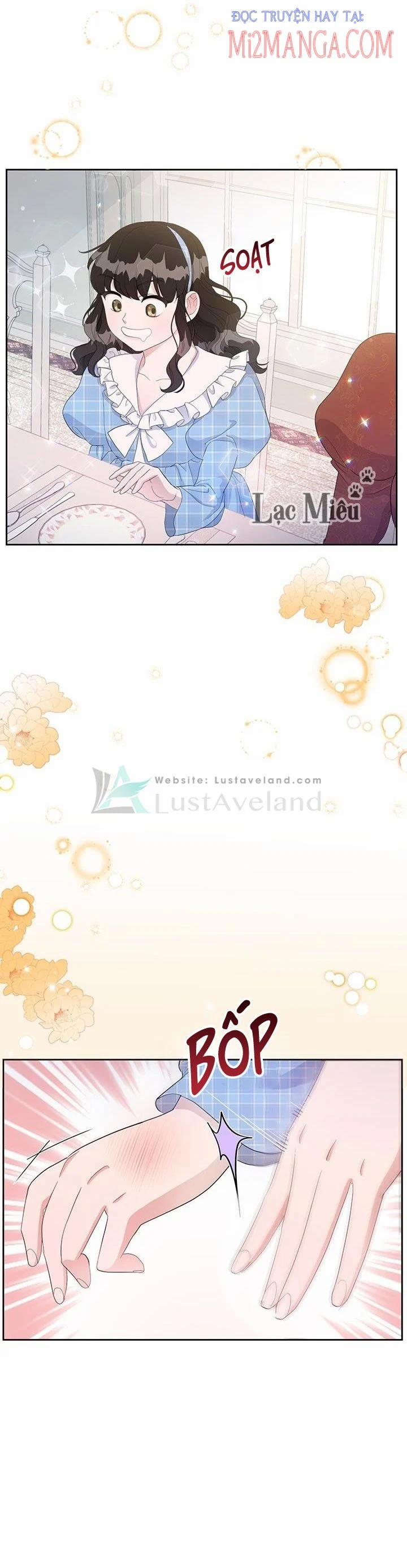 Công Tước Hát Rong 12.5 trang 18