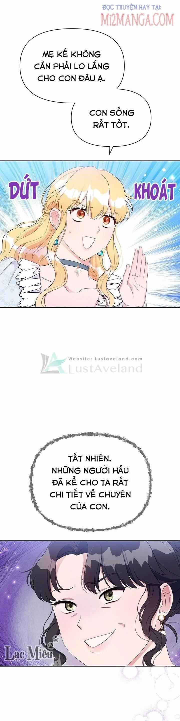 Công Tước Hát Rong 12.5 trang 4