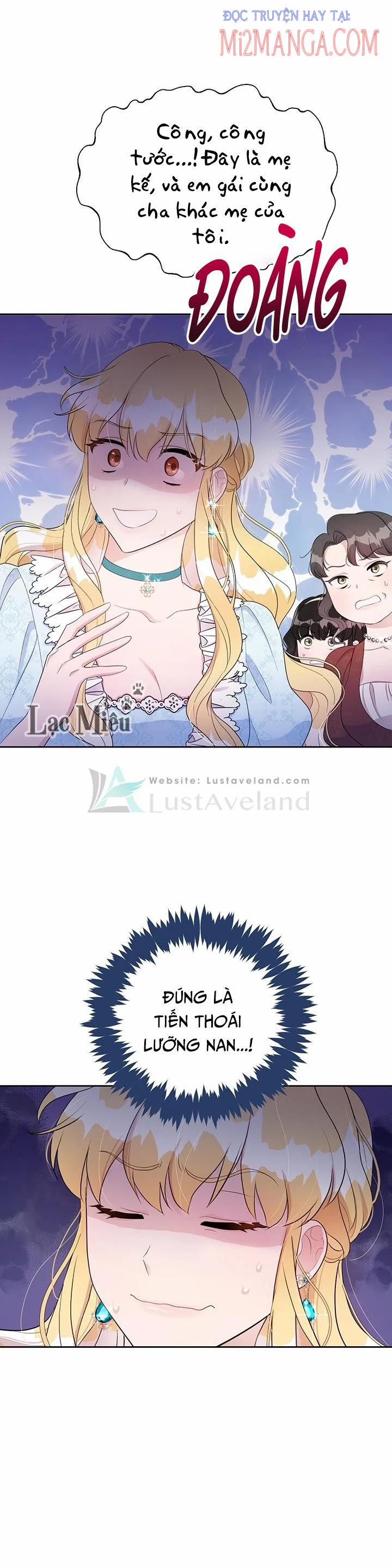 Công Tước Hát Rong 12.5 trang 7