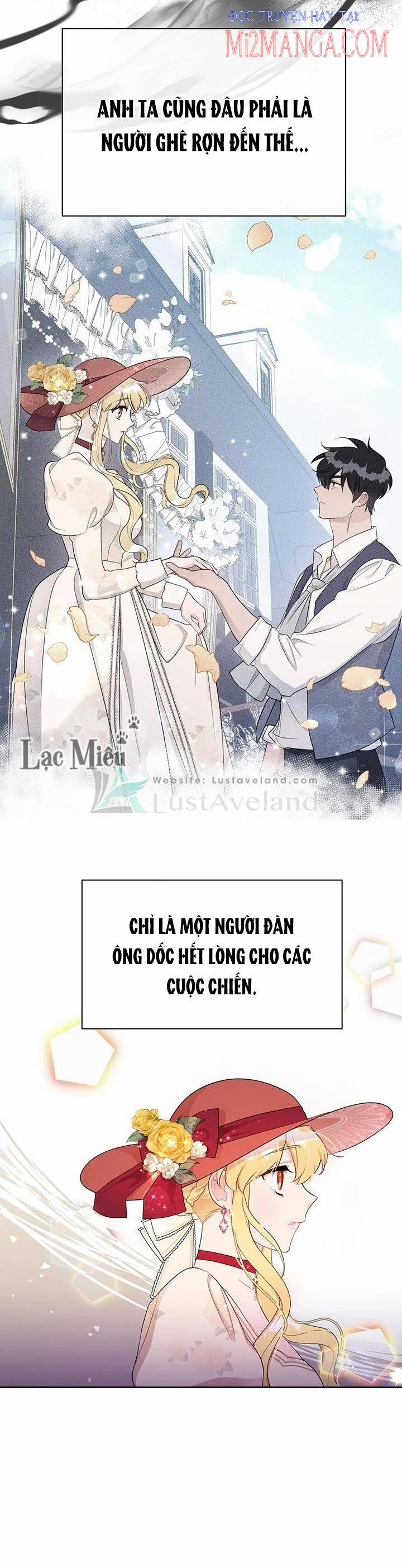 Công Tước Hát Rong 12 trang 10