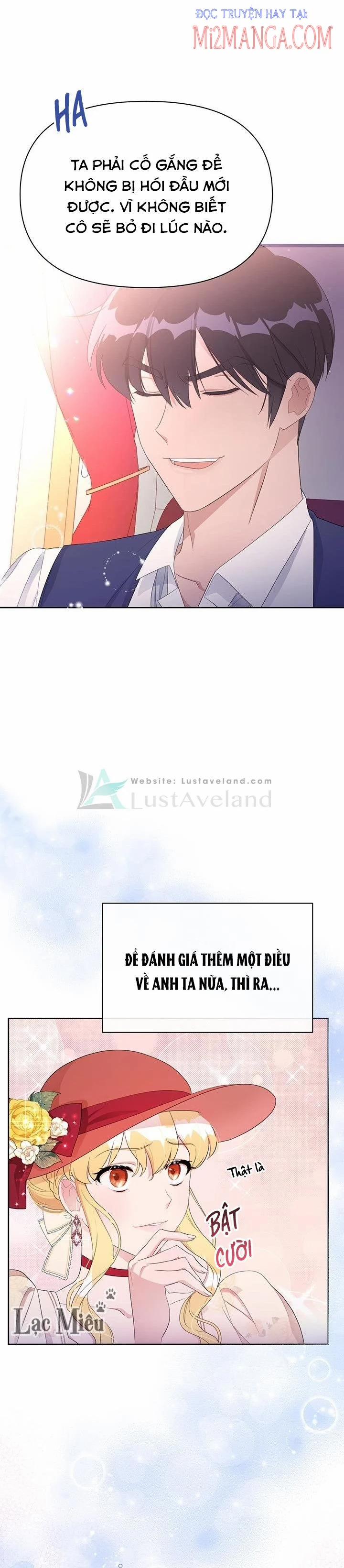 Công Tước Hát Rong 12 trang 18