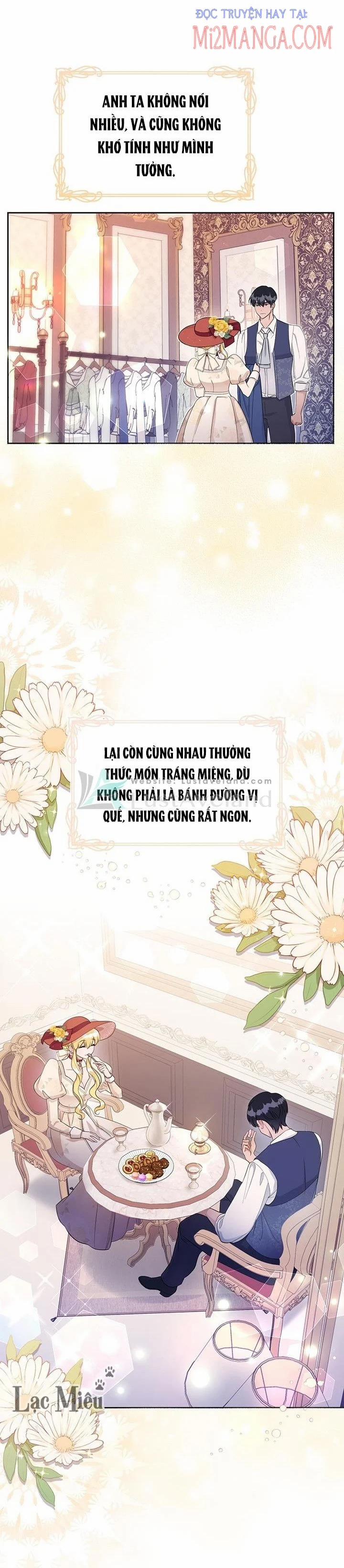 Công Tước Hát Rong 12 trang 6