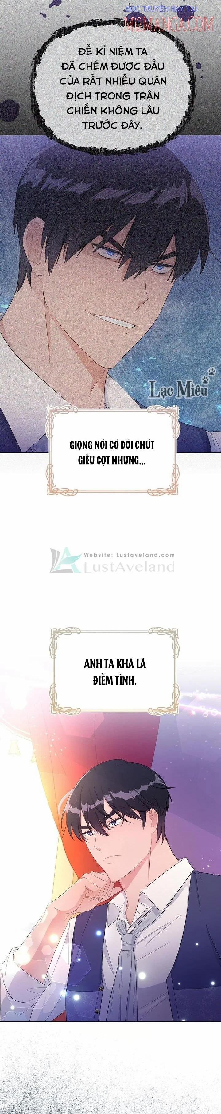 Công Tước Hát Rong 12 trang 8