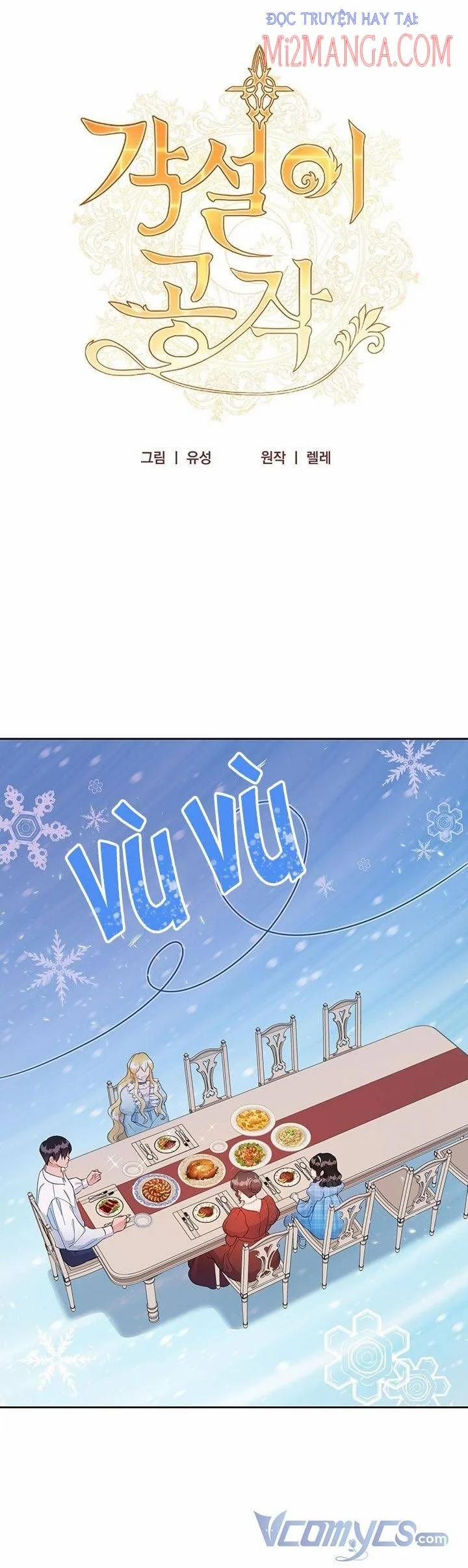 Công Tước Hát Rong 13 trang 2