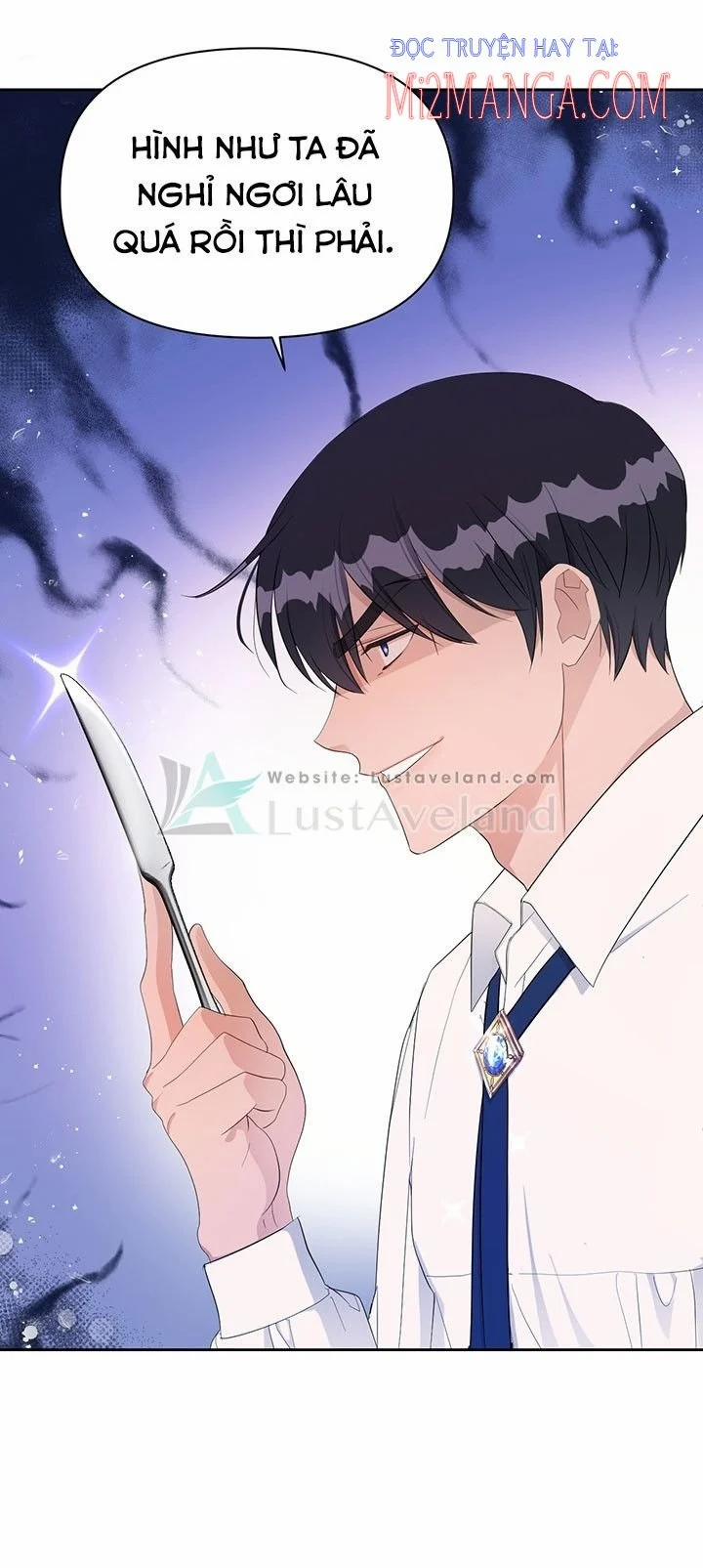 Công Tước Hát Rong 14 trang 9