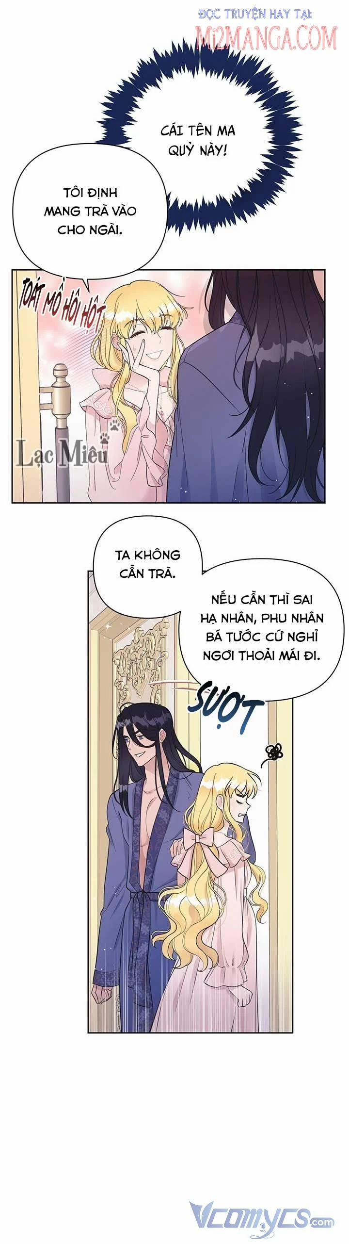 Công Tước Hát Rong 2.5 trang 1