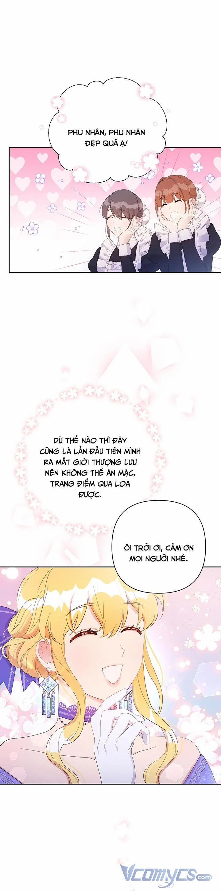 Công Tước Hát Rong 21 trang 3