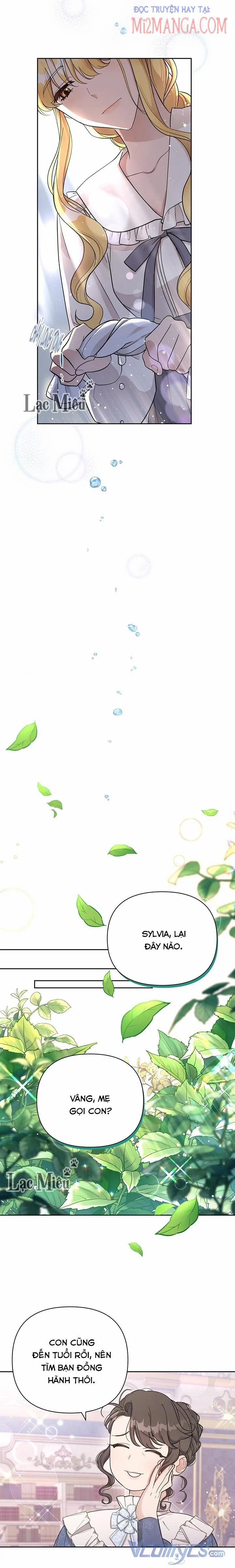 Công Tước Hát Rong 3.5 trang 20