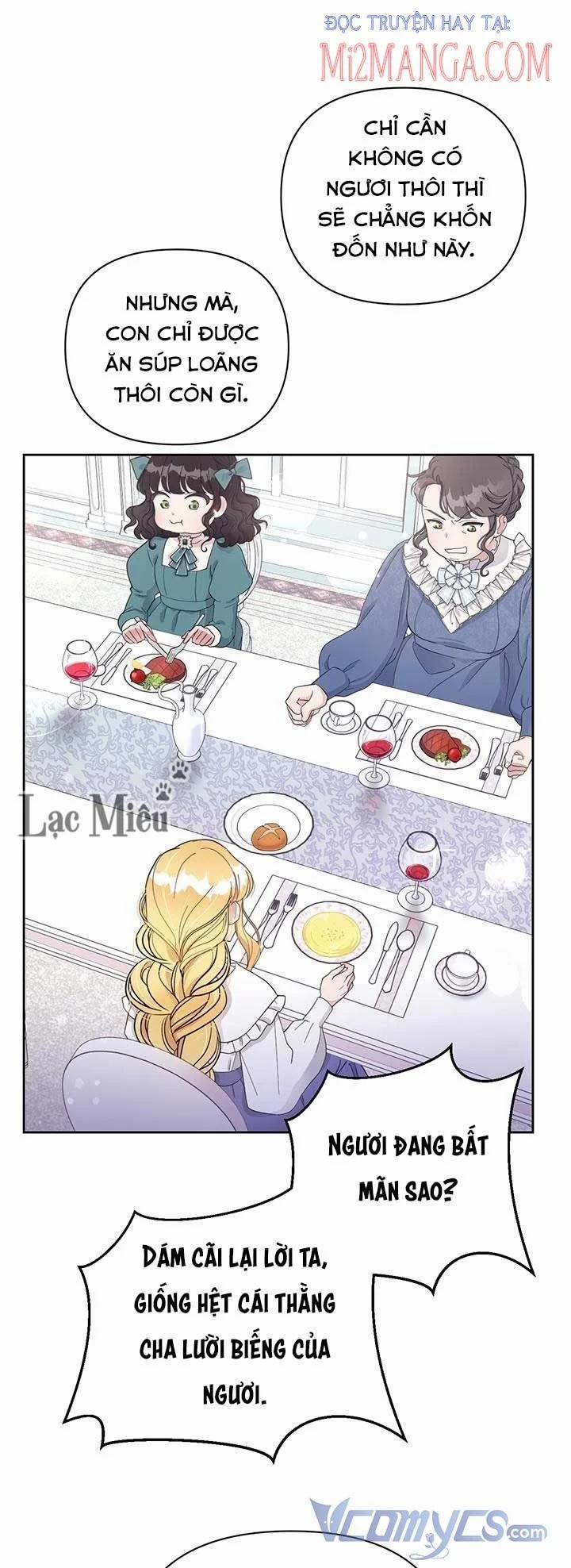 Công Tước Hát Rong 3.5 trang 3