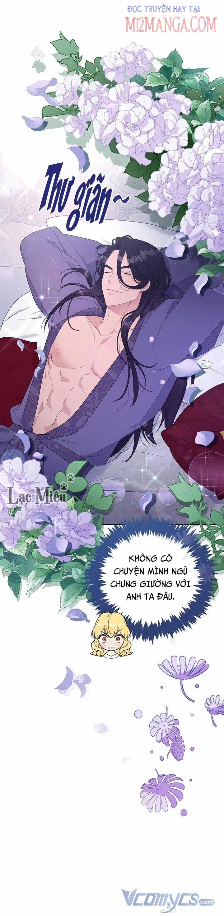 Công Tước Hát Rong 3 trang 22