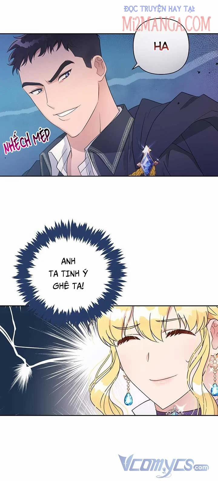 Công Tước Hát Rong 5.5 trang 17