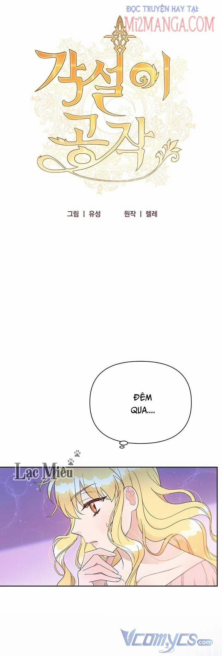 Công Tước Hát Rong 5 trang 4