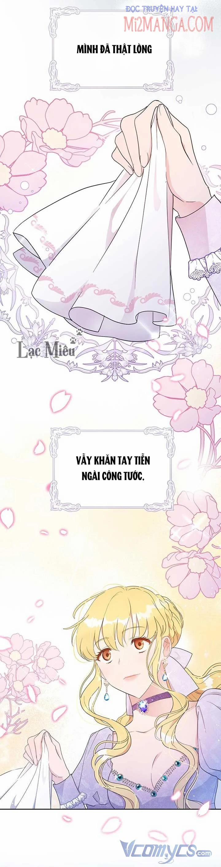 Công Tước Hát Rong 6 trang 16