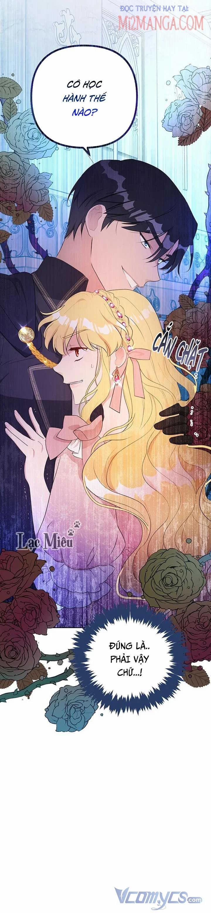 Công Tước Hát Rong 7.5 trang 30