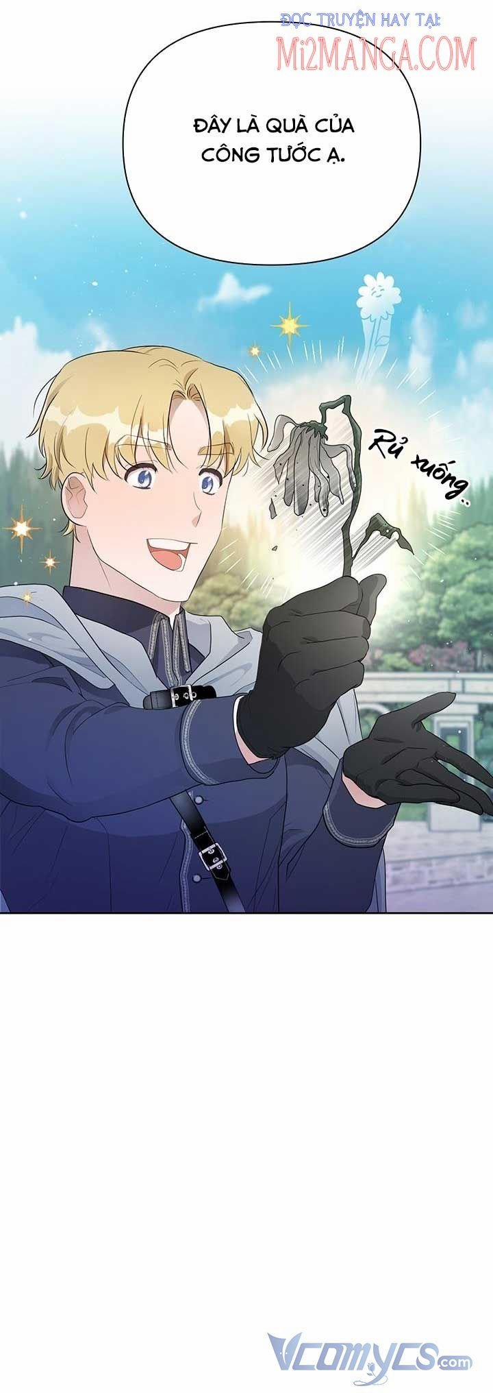 Công Tước Hát Rong 7 trang 1