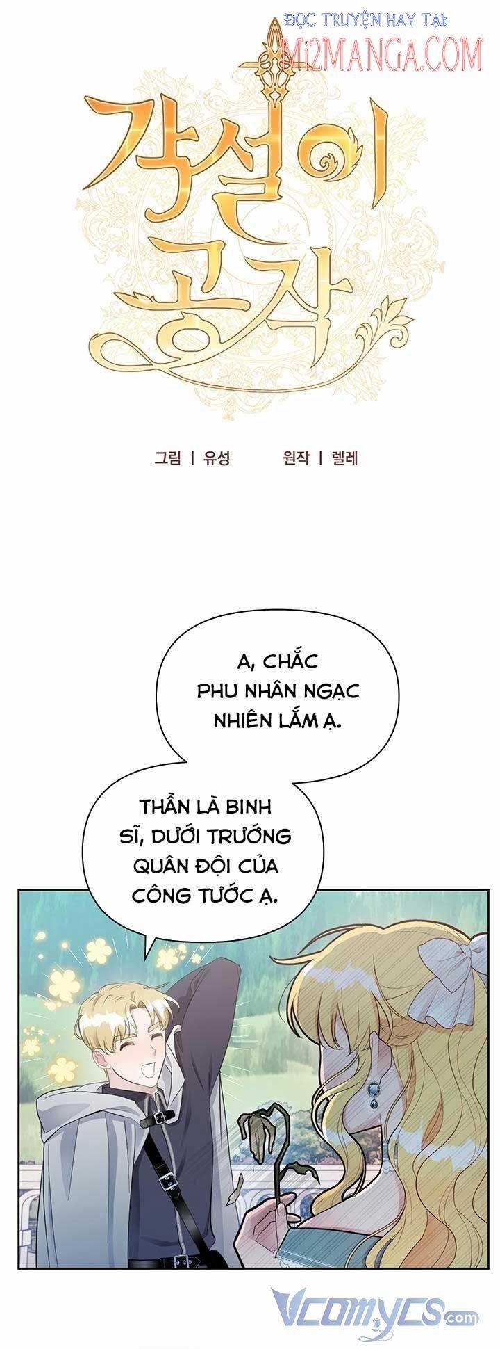 Công Tước Hát Rong 7 trang 3