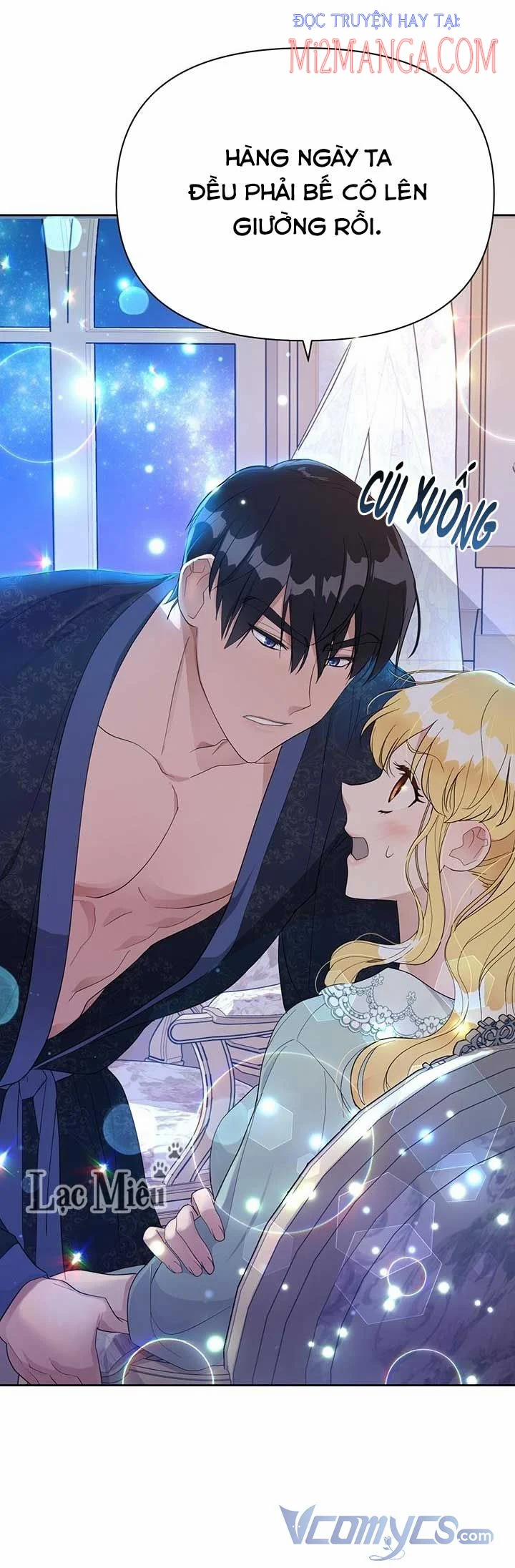 Công Tước Hát Rong 8.5 trang 12