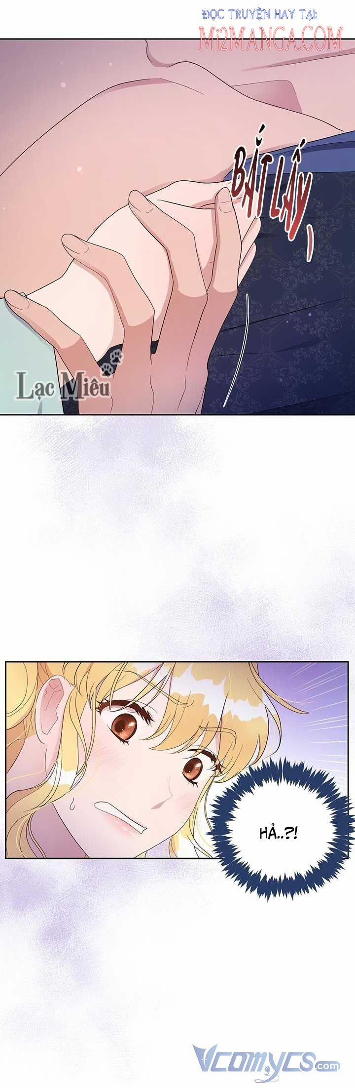 Công Tước Hát Rong 8.5 trang 28