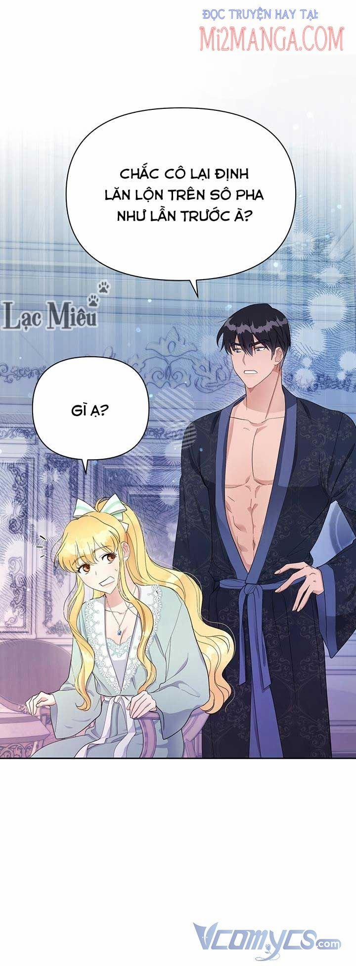 Công Tước Hát Rong 8.5 trang 5