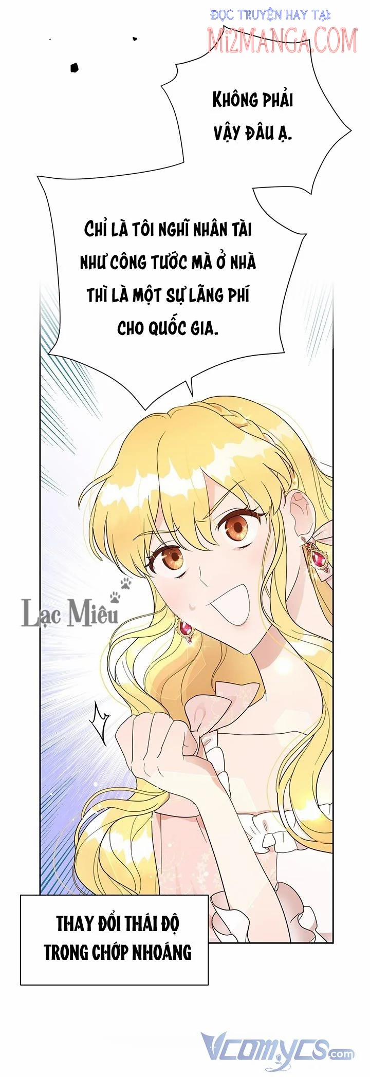 Công Tước Hát Rong 8 trang 14