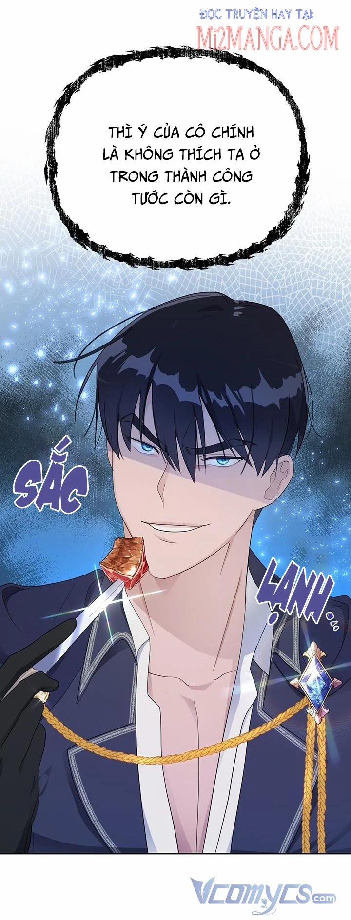 Công Tước Hát Rong 8 trang 15