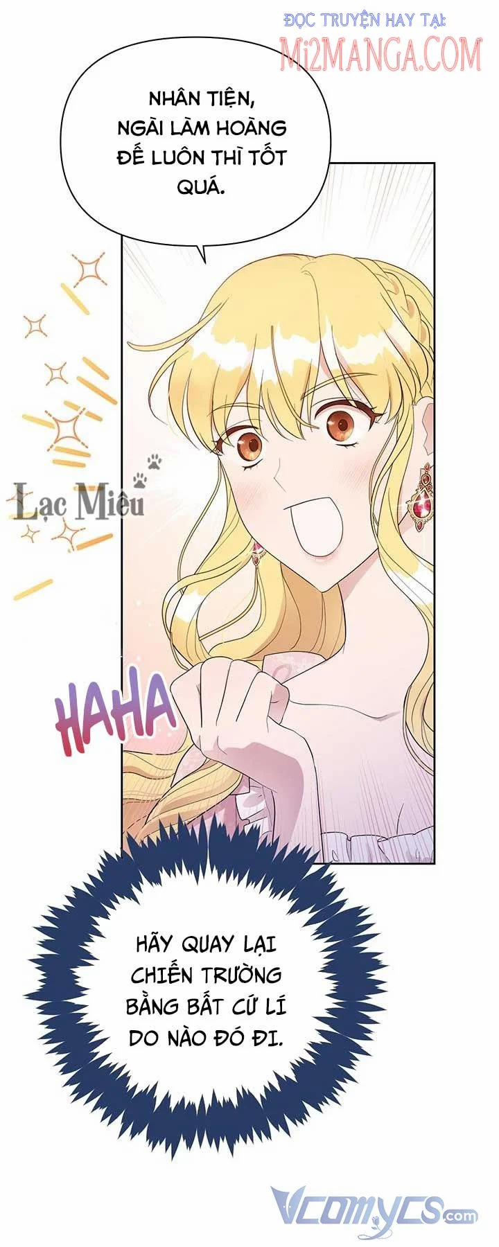 Công Tước Hát Rong 8 trang 21