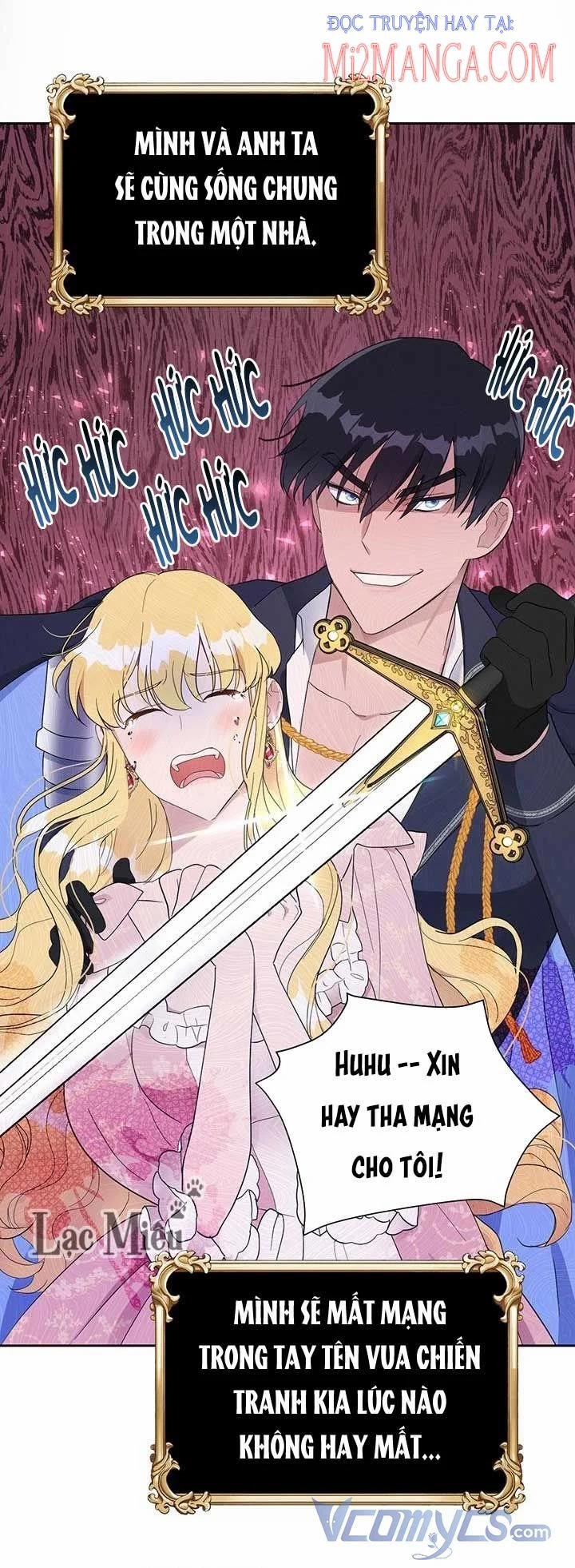 Công Tước Hát Rong 8 trang 23