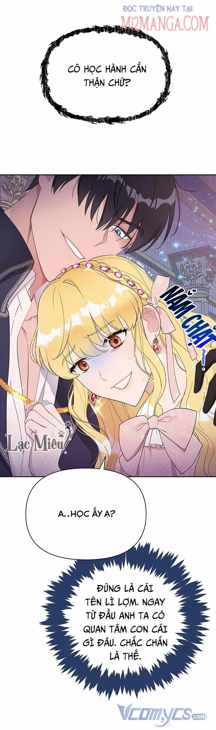 Công Tước Hát Rong 8 trang 4