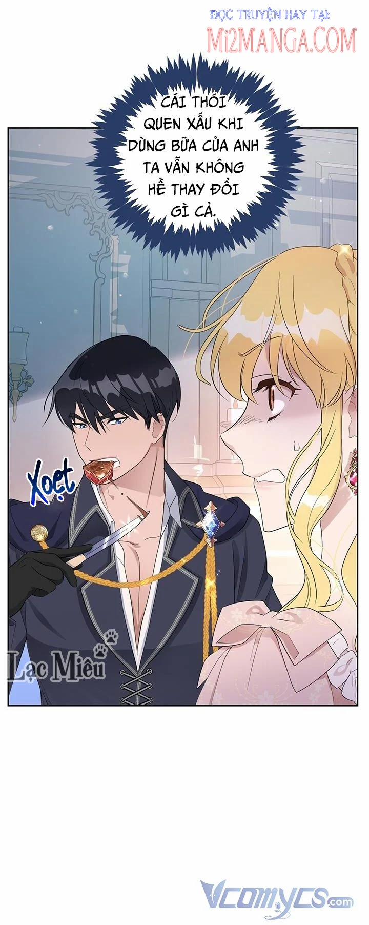 Công Tước Hát Rong 8 trang 9