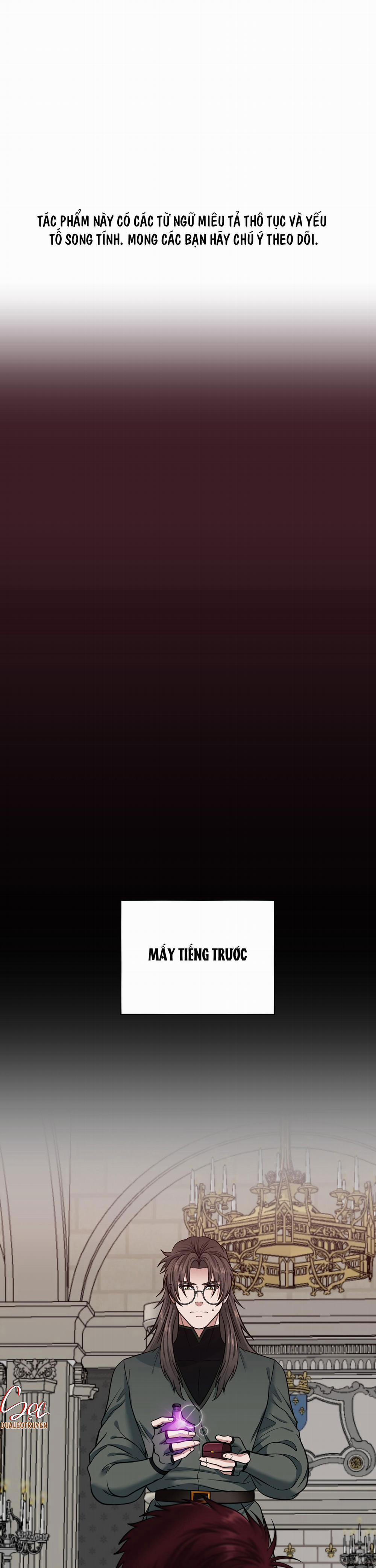 CÔNG TƯỚC MUỐN CÓ CON NỐI DÕI 10 H+++ trang 1