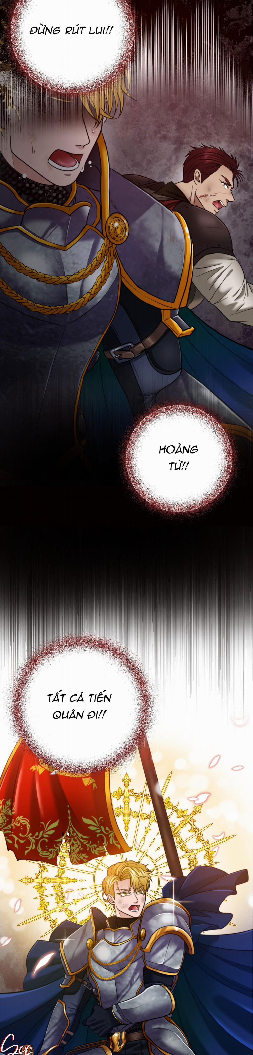 CÔNG TƯỚC MUỐN CÓ CON NỐI DÕI 10 H+++ trang 14