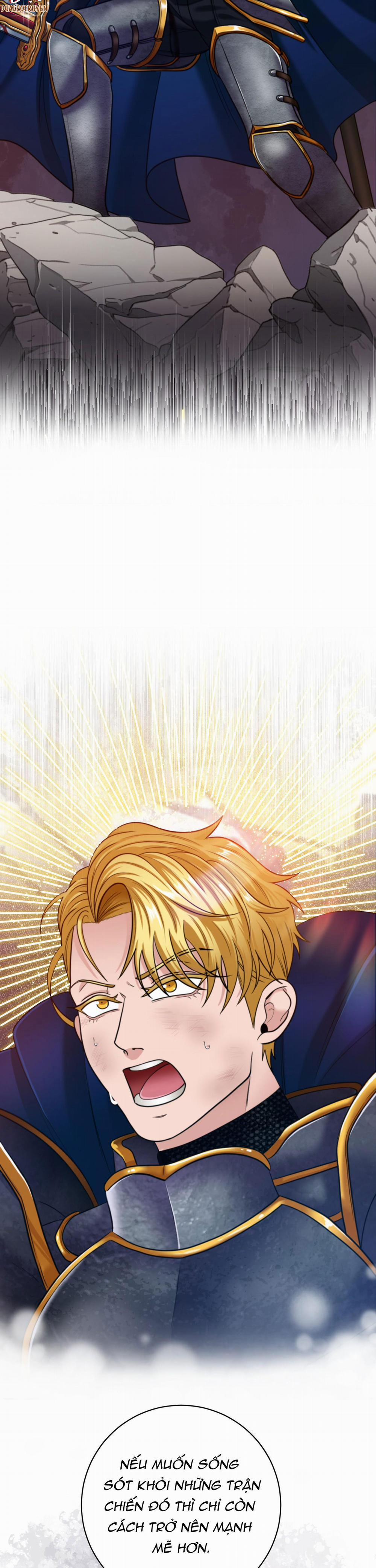 CÔNG TƯỚC MUỐN CÓ CON NỐI DÕI 10 H+++ trang 15