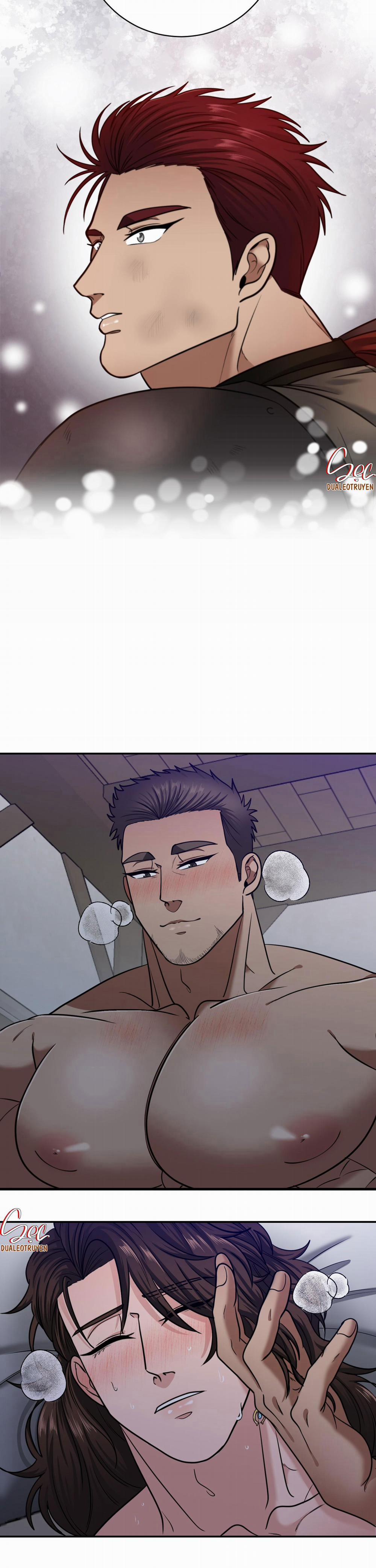 CÔNG TƯỚC MUỐN CÓ CON NỐI DÕI 10 H+++ trang 16