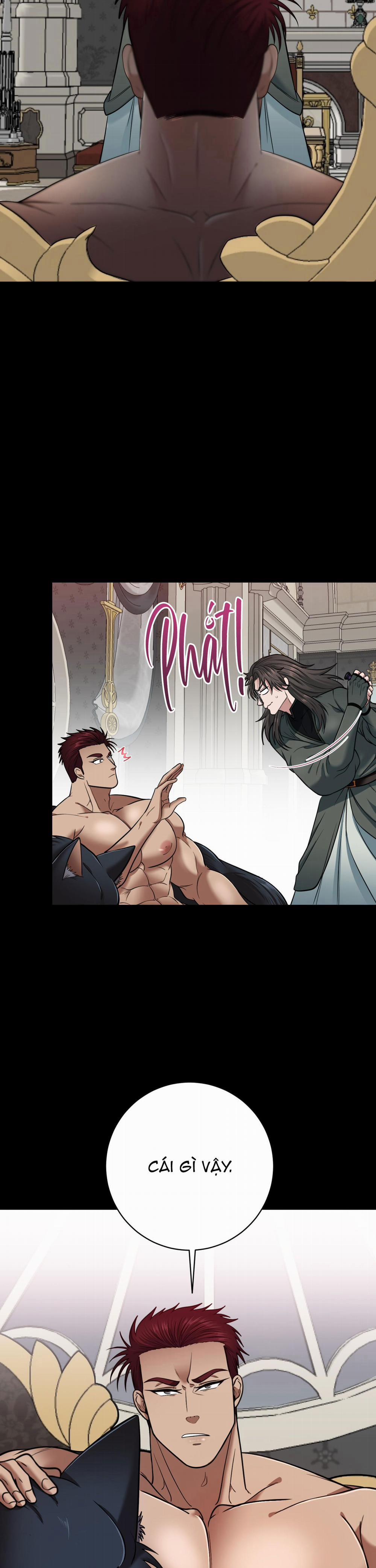 CÔNG TƯỚC MUỐN CÓ CON NỐI DÕI 10 H+++ trang 2