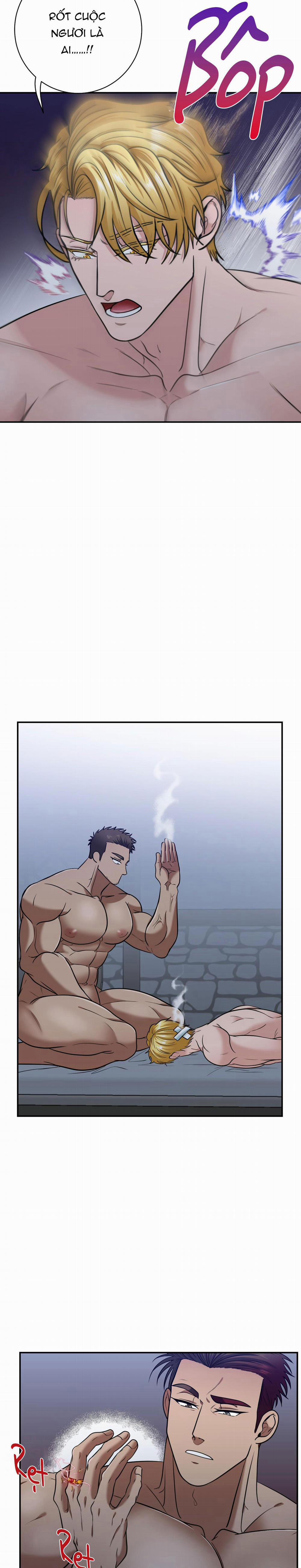 CÔNG TƯỚC MUỐN CÓ CON NỐI DÕI 11 H+++ trang 15