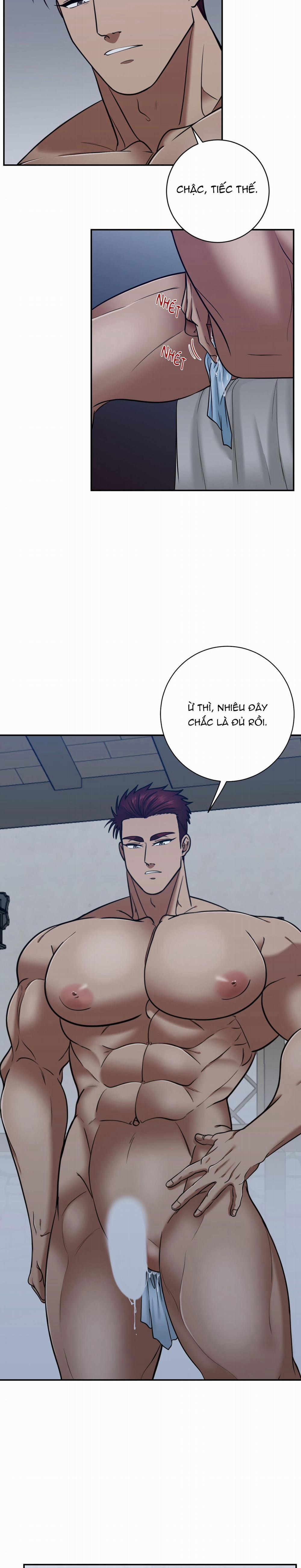 CÔNG TƯỚC MUỐN CÓ CON NỐI DÕI 11 H+++ trang 17