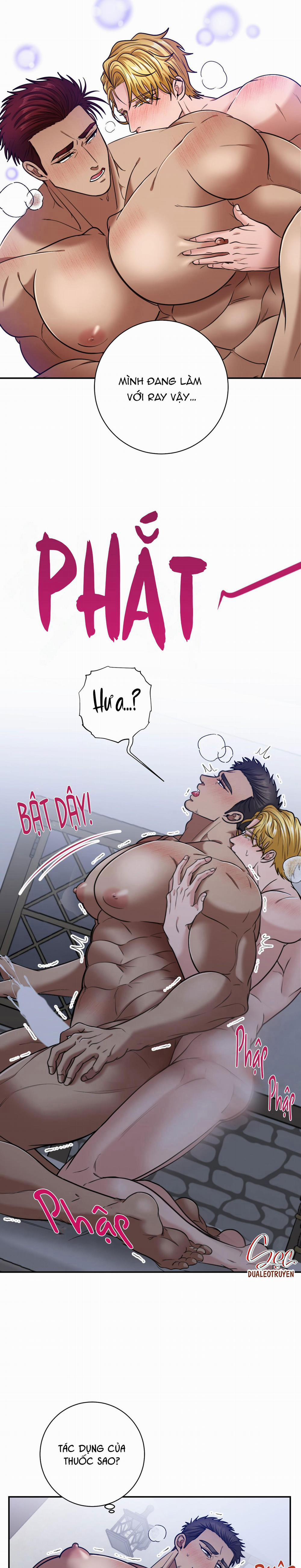 CÔNG TƯỚC MUỐN CÓ CON NỐI DÕI 11 H+++ trang 9