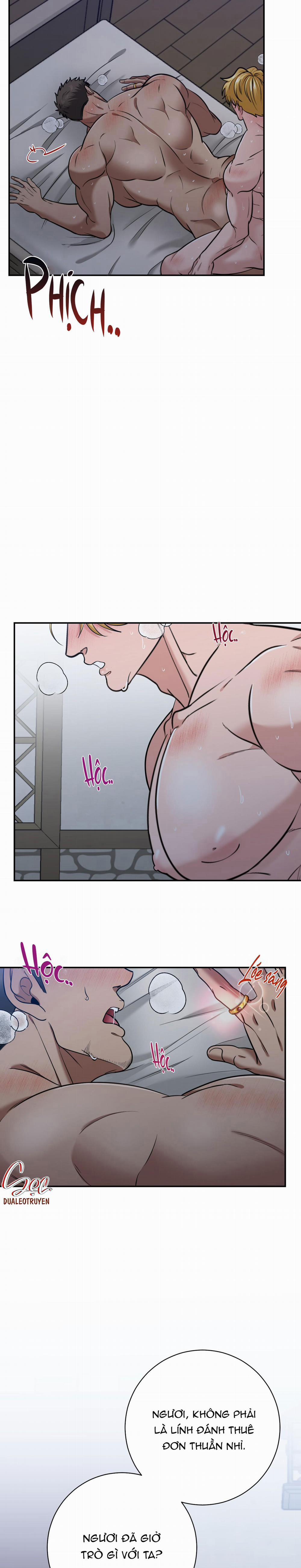 CÔNG TƯỚC MUỐN CÓ CON NỐI DÕI 11 trang 13