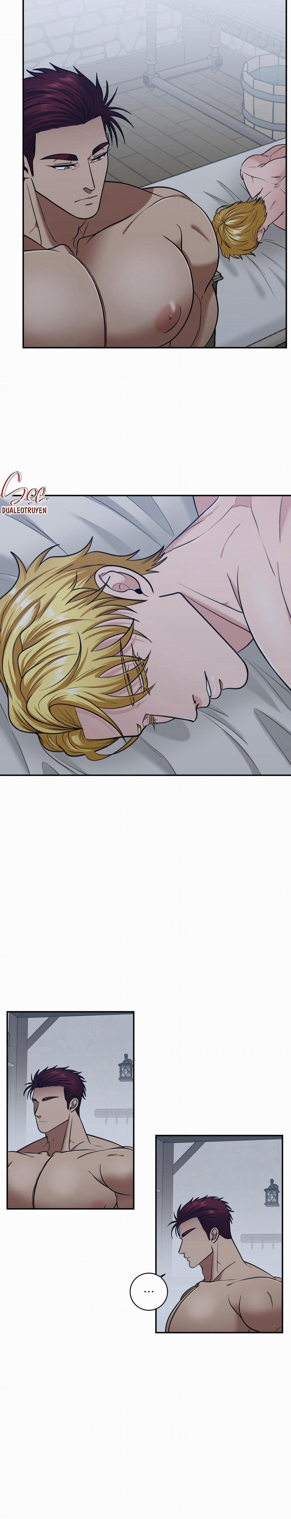 CÔNG TƯỚC MUỐN CÓ CON NỐI DÕI 11 trang 18