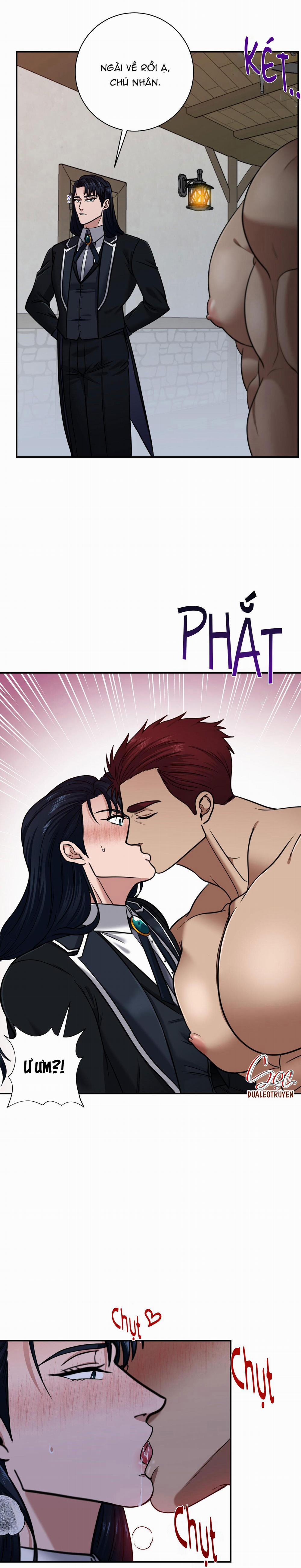 CÔNG TƯỚC MUỐN CÓ CON NỐI DÕI 11 trang 20