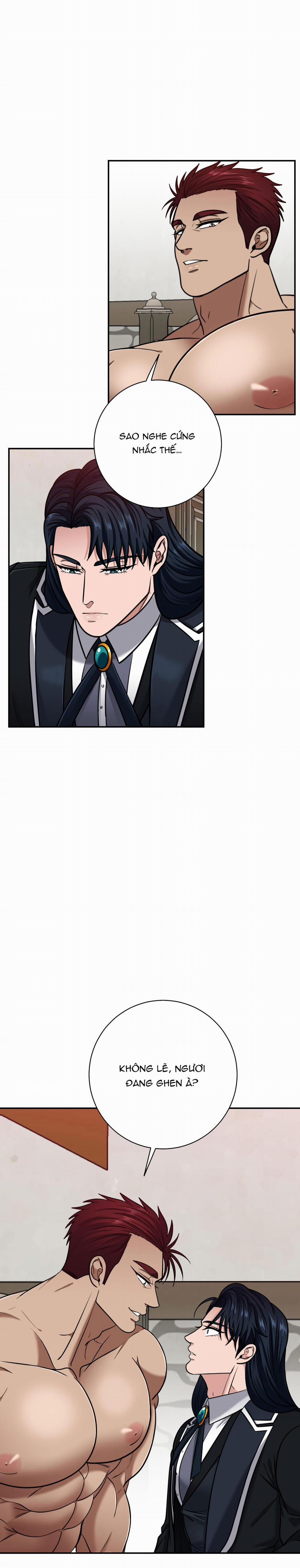 CÔNG TƯỚC MUỐN CÓ CON NỐI DÕI 11 trang 23