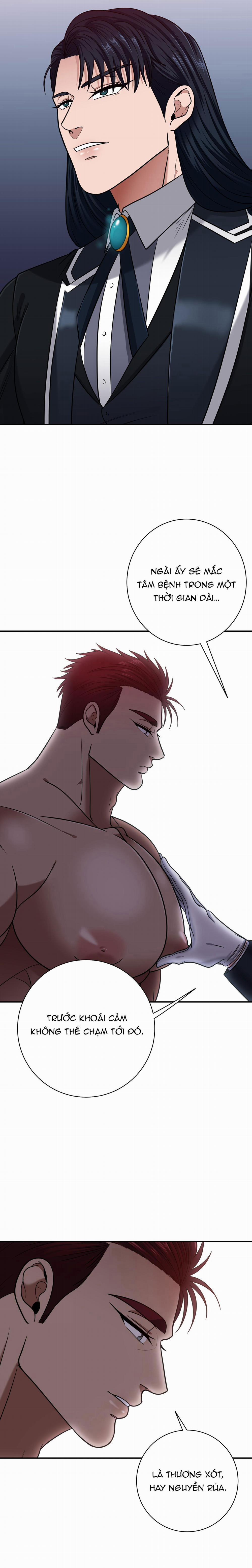 CÔNG TƯỚC MUỐN CÓ CON NỐI DÕI 11 trang 25