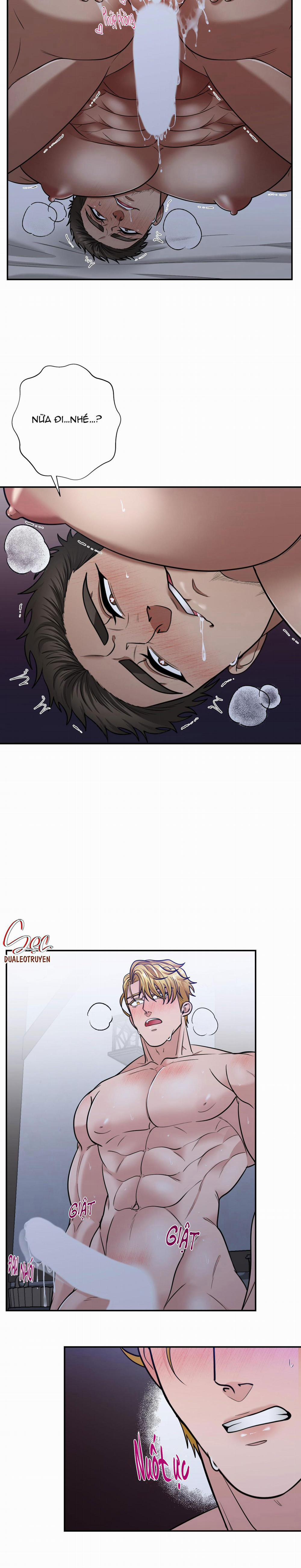 CÔNG TƯỚC MUỐN CÓ CON NỐI DÕI 11 trang 6