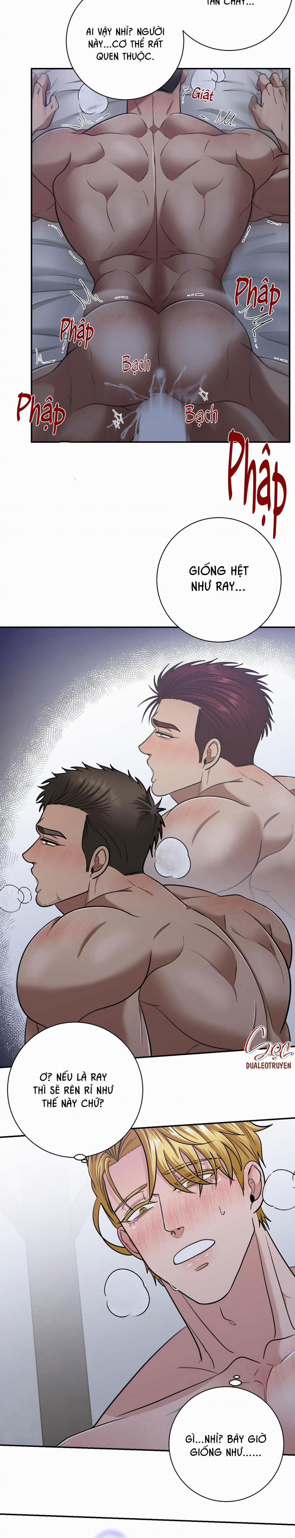 CÔNG TƯỚC MUỐN CÓ CON NỐI DÕI 11 trang 8