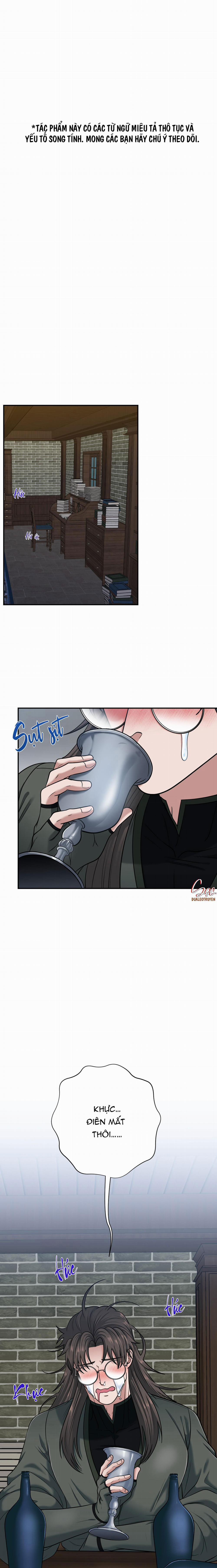 CÔNG TƯỚC MUỐN CÓ CON NỐI DÕI 12 0 trang 1