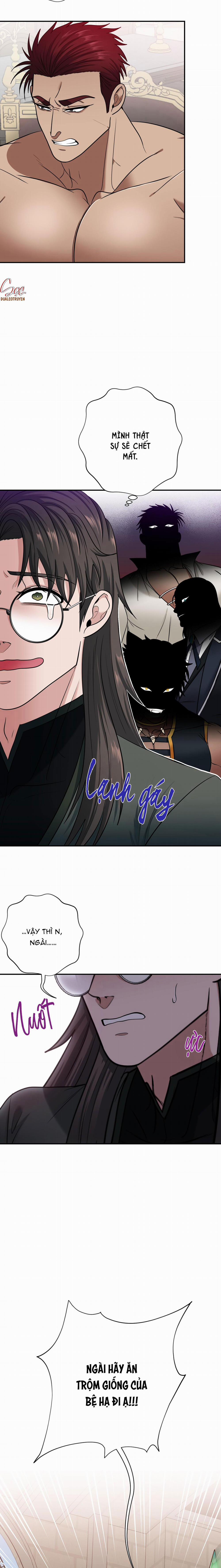 CÔNG TƯỚC MUỐN CÓ CON NỐI DÕI 12 0 trang 12