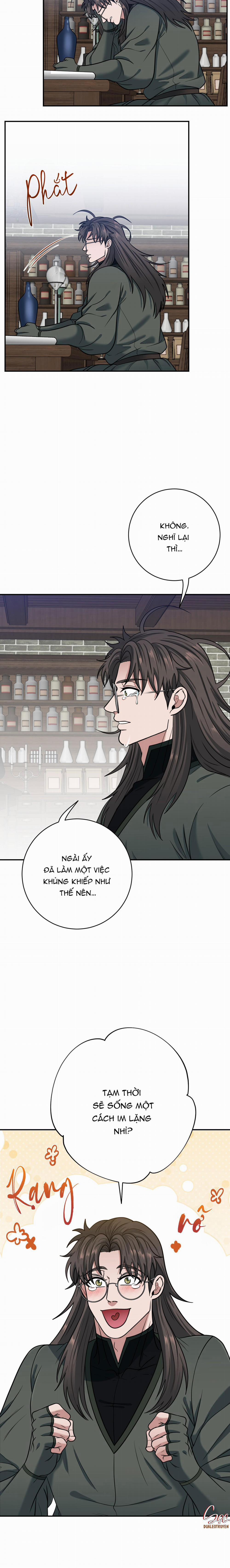 CÔNG TƯỚC MUỐN CÓ CON NỐI DÕI 12 0 trang 16