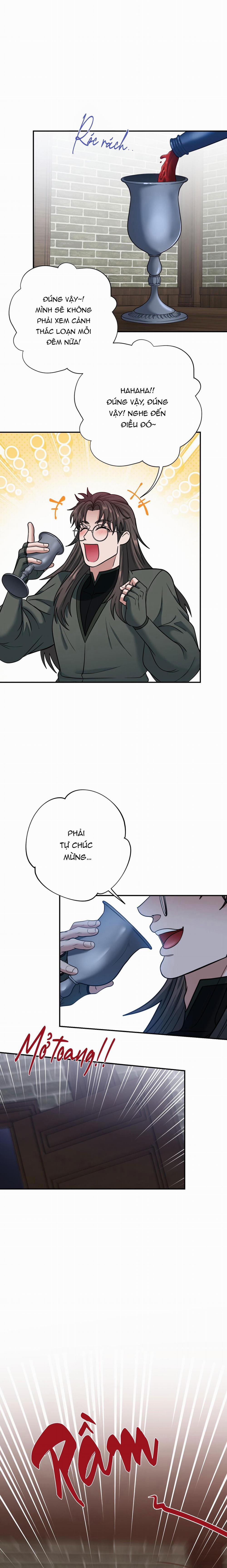 CÔNG TƯỚC MUỐN CÓ CON NỐI DÕI 12 0 trang 17