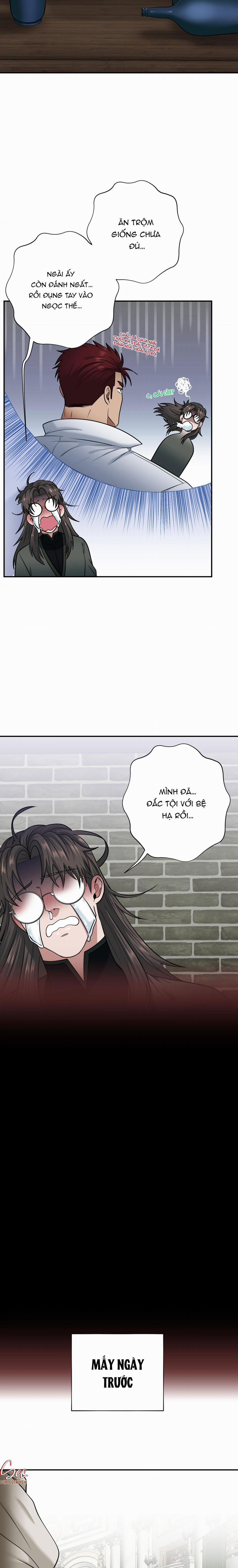 CÔNG TƯỚC MUỐN CÓ CON NỐI DÕI 12 0 trang 2