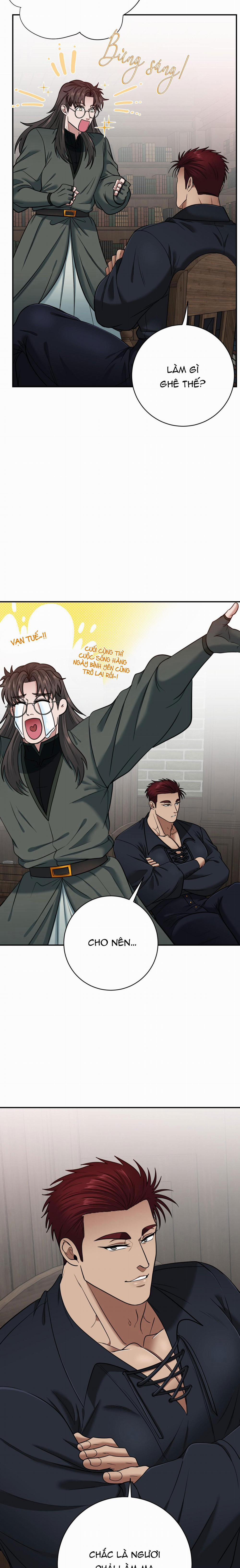 CÔNG TƯỚC MUỐN CÓ CON NỐI DÕI 12 0 trang 20